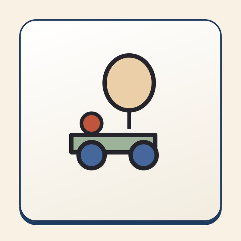 Balloon Cars