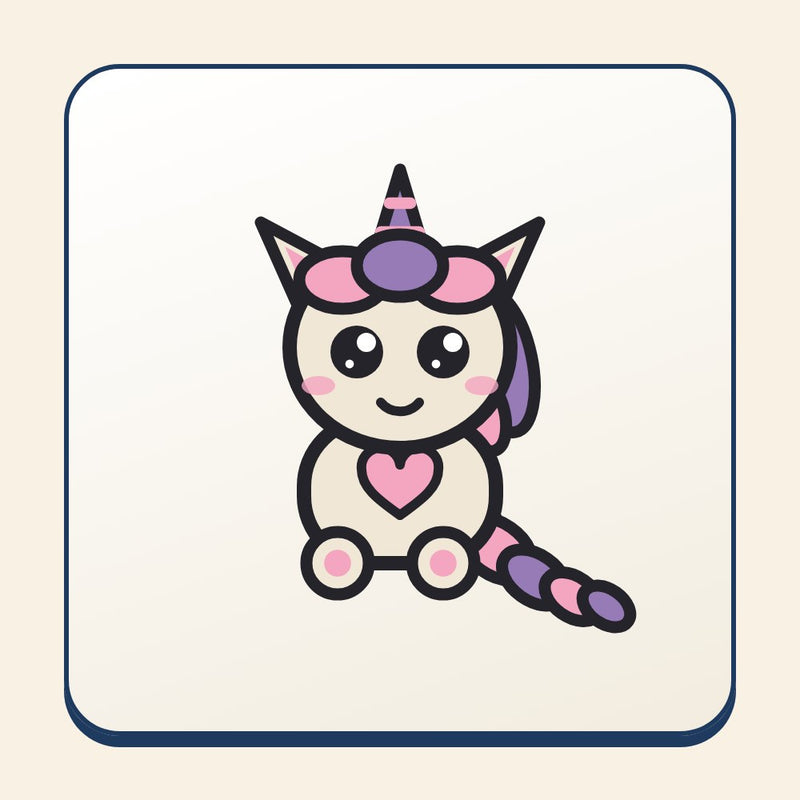 Flexi Unicorn